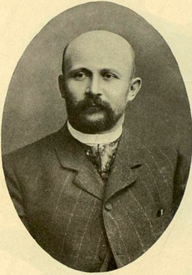 В.Н.Радаков – депутат  I Государственной думы (1906 г.)